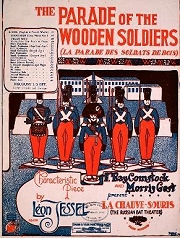 Parade of the Wooden Soldiers