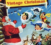 Vintage Christmas Music