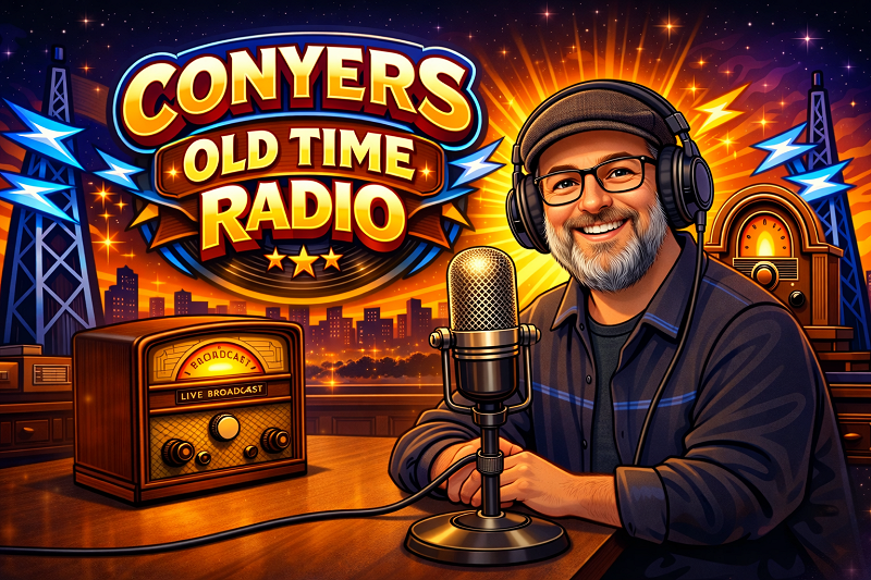 Conyers OTR With Bob