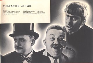 Jean Hersholt Character Actor