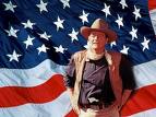 John Wayne Patriotic Photo